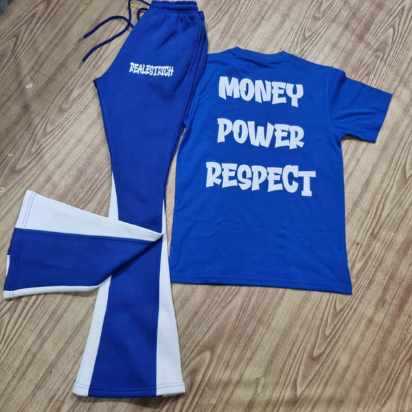 Money power respect flare set