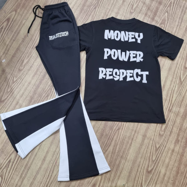 Money power respect flare set